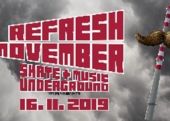 Kníratá sobota na Refresh Movember