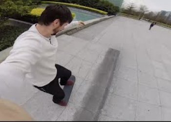 Cole, Taylor, Gustavo a další v GoPro editu Chris Raye