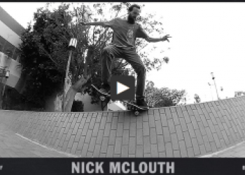 Nick McClouth ve vynikajícím partu pro Val Surf