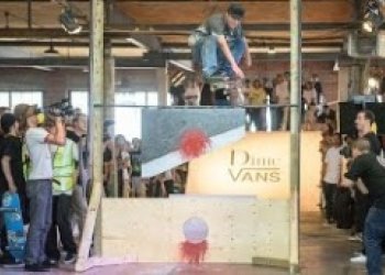 Dime x Vans "Glory Challenge" byl hodně jinej "závod"