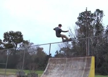 Ben Raybourn zavítal omrknout spoty v rodném městě