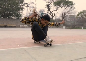 Dej si dokument o tamní scéně a podpoř stavbu prvního skateparku v Pákistánu