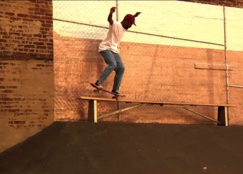 Alex Davis v povedené reklamě pro Habitat