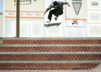 Walker Ryan už stihl v Berrics odjet snad všechno