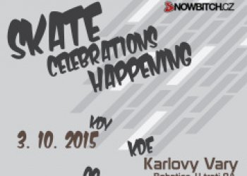 Skate celebrations happening in K.Vary 2015