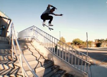 Pizza Skateboards | „Ethereum“ video