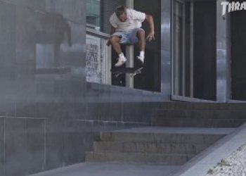 Jorge Simoes a jeho super part pro Bones