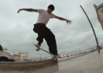 Španělský NikeSB drtí ulice Lisabonu!
