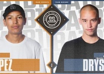 BATB 11: Louie Lopez vs. Justin Drysen