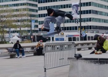 Jaká je skate scéna ve Philadelphii?