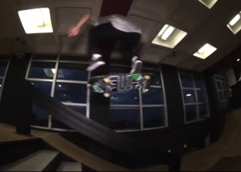 Luan Oliveira vám představí svůj soukromý park v Porto Alegre