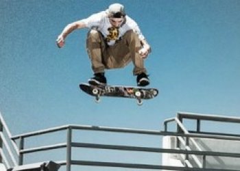 Ryan Decenzo si pro nás na pátek chystá Thrasher part