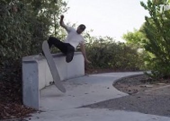Matt Berger - Rough Cut Etnies "Album"