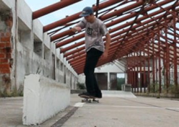 Michal Galik má pro tebe Gold tiptrick na backside 360!