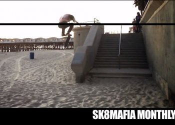 Sk8Mafia je tu se svým srpnovým sestřihem