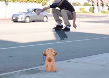 Ryan Decenzo vás provede spoty po Huntington Beach