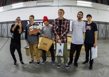 Plechárna – Skate season opening | Skate contest