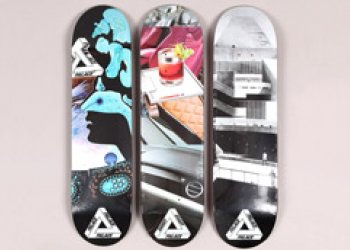 Palace Skateboards na Popname.cz
