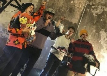 Dárkšlíd Miniramp Series 2019 - SkateHell Jilemnice