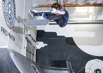 Blind team řádil v Transworld parku