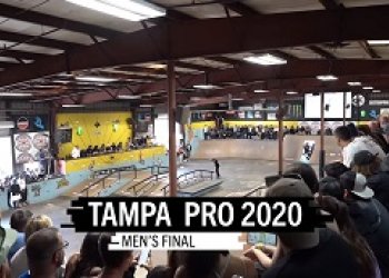 Report z 26. Tampa Pro přiblíží atmosféru nejlepších závodů