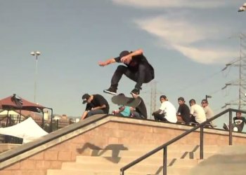 Blind team se postaral o kvalitní demo ve Fontana parku