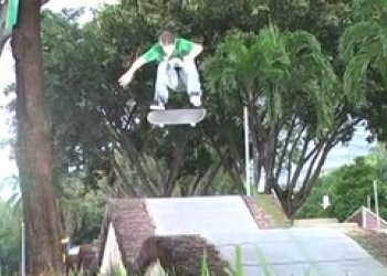 Alex Mizurov v našláplé leftovers minutě