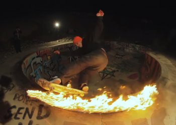 Delfino, Worthington a Pabich představují nové collabo Indy X Slayer