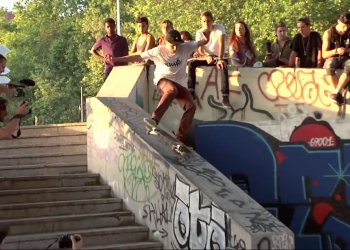 Daewon, Torey, Mirtain a další na evropské DVS tour