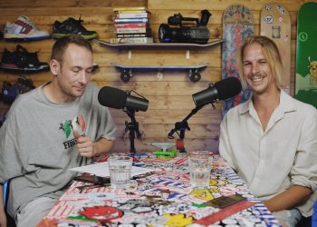 SK8SHOP podcast pokračuje dílem s Kubou Pávem
