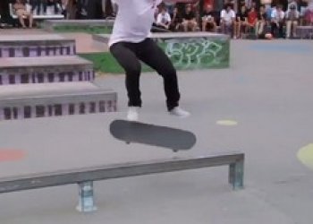 Nike SB demo v Sydney stálo za to