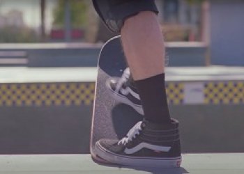 Tony Hawk nově za Vans!