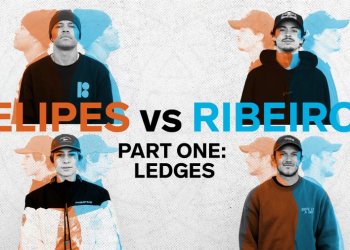 Je tu novej seriál "Full Park Battle" z produkce Berrics