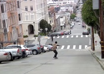 O nový part ze San Francisca se postaral Chris Athans