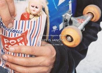 Dokument "This is Janoski" si určitě nenechte ujít