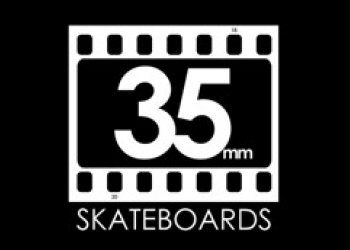 Nová značka ve světě skateboardingu - 35mm!