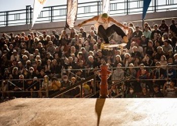Sváťa Vorel si ke 40. narozeninám nadělil 40 triků