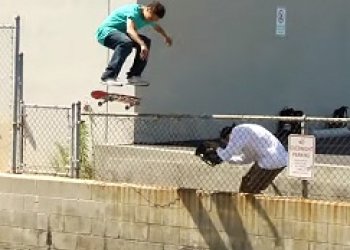 Collin Slew si říká o pozornost technickým street partem