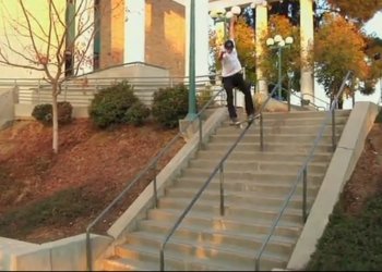 David Gravette si pro nás na pátek chystá full part