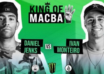 KING OF MACBA 4 - Ivan Monteiro vs. Dani Jenks