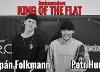 Amb KOTF: Štěpán Folkmann vs. Petr Humpl