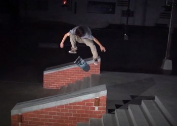 Chris Joslin svým Battle Commander úplně rozsekal Berrics