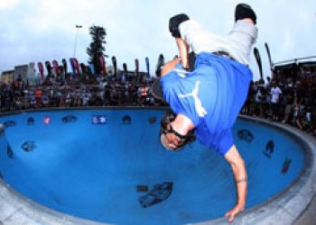 Best trick Vans Bowl-A-Rama 2013!