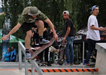 Report z první zastávky Lakai Riders on Ambassadors v Ústí nad Labem!