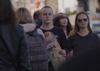 Lacy Baker v líbivým editu od Nike SB