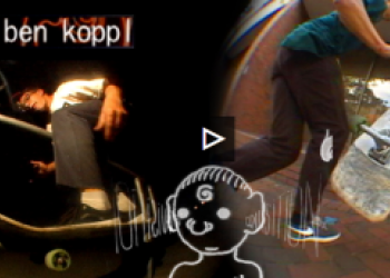Ben Koppl - Honeymoon part