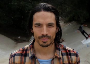 Kenny Anderson je tu s další povedenou street footage