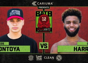 BATB 12: Marcos Montoya vs. Deon Harris