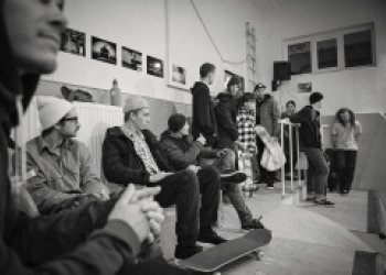 Don’t Hate Keep Skate | Miniramp Session 2016