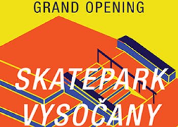 Grand Opening Skatepark Vysočany